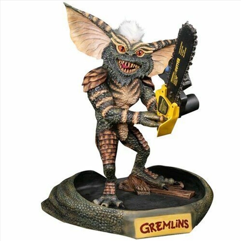 Gremlins - Stripe with Chainsaw Limited Edition 1:2 Scale Statue/Product Detail/Statues