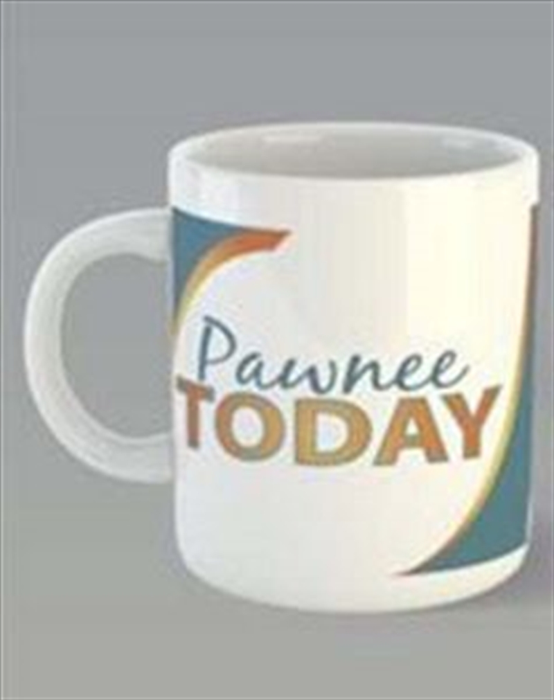 Parks And Recreation - Pawnee Today/Product Detail/Mugs