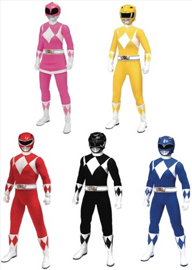 Power Rangers - One:12 Collective Deluxe Box Set/Product Detail/Figurines