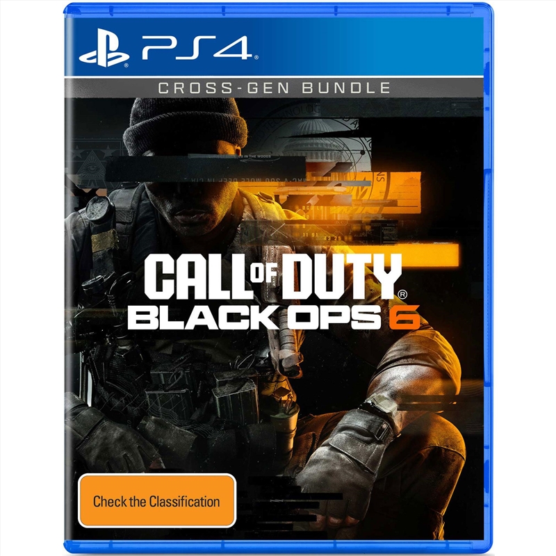 Call Of Duty Black Ops 6/Product Detail/First Person Shooter