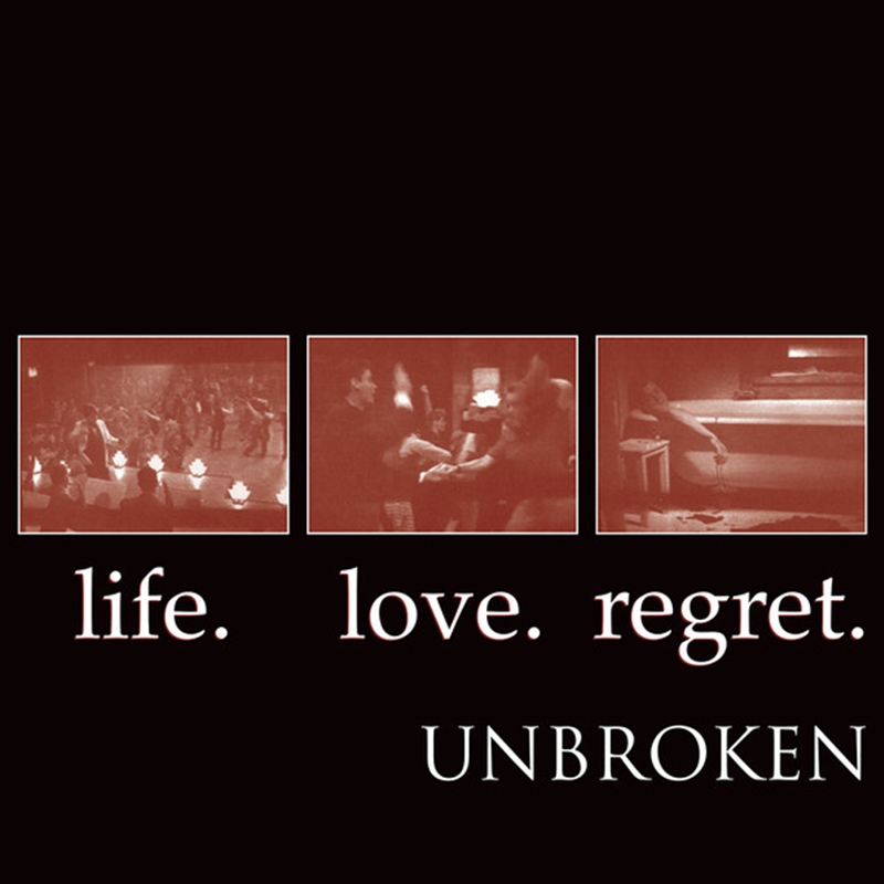 Life.Love.Regret./Product Detail/Rock/Pop