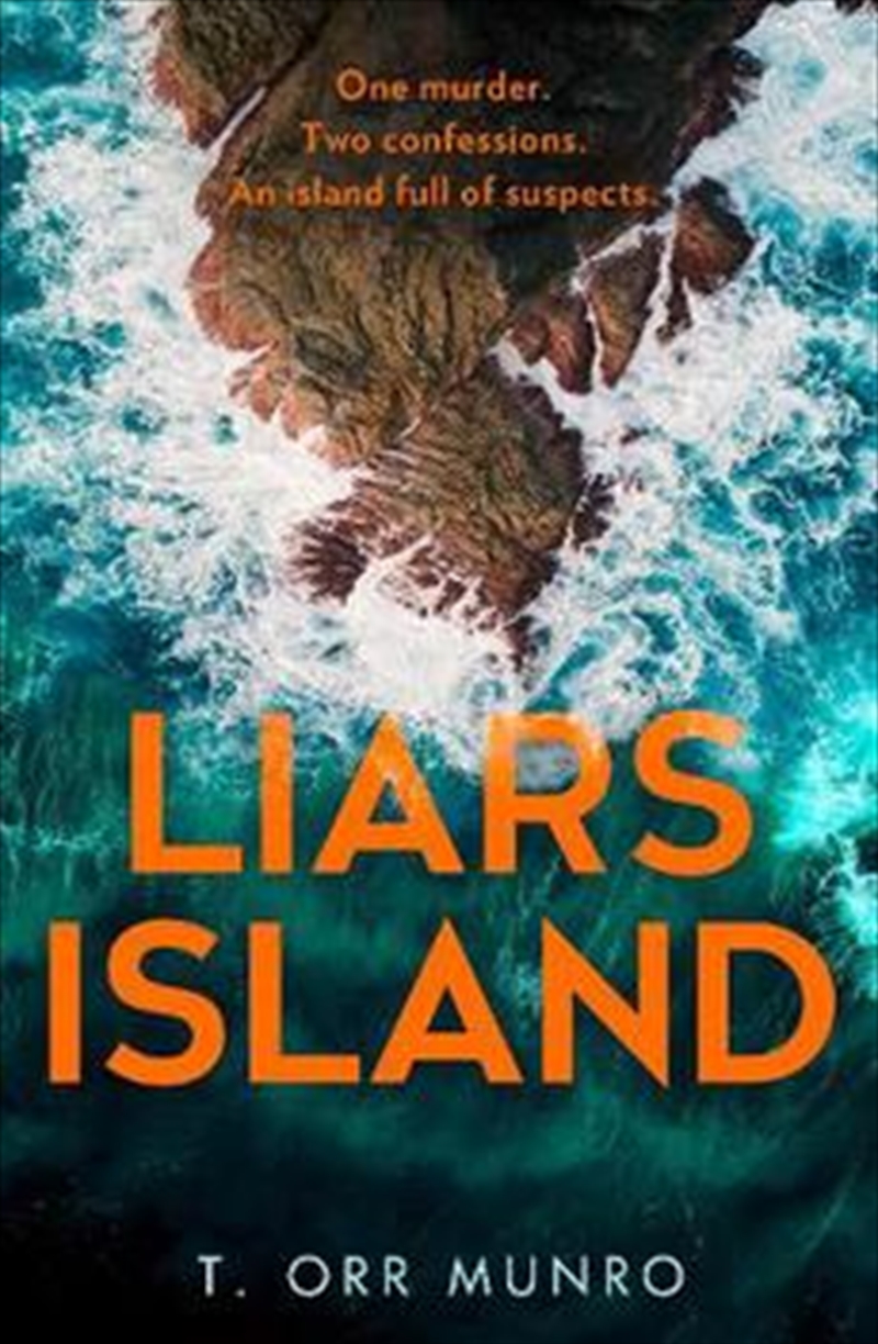 Liars Island/Product Detail/Crime & Mystery Fiction