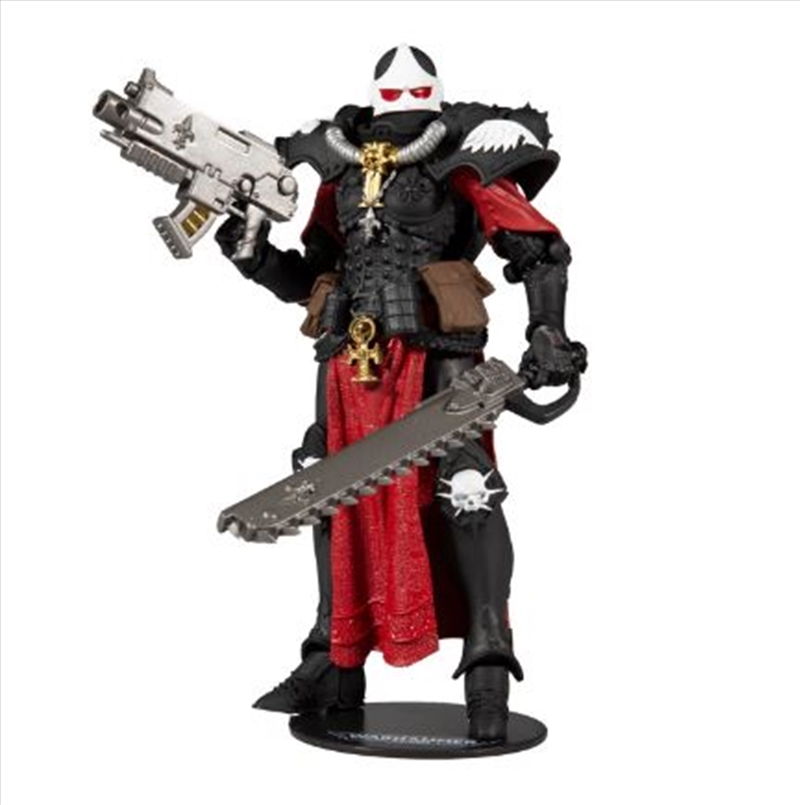 Warhammer 40K - Adepta Sororitas Battle Sister 7" Action Figure/Product Detail/Figurines