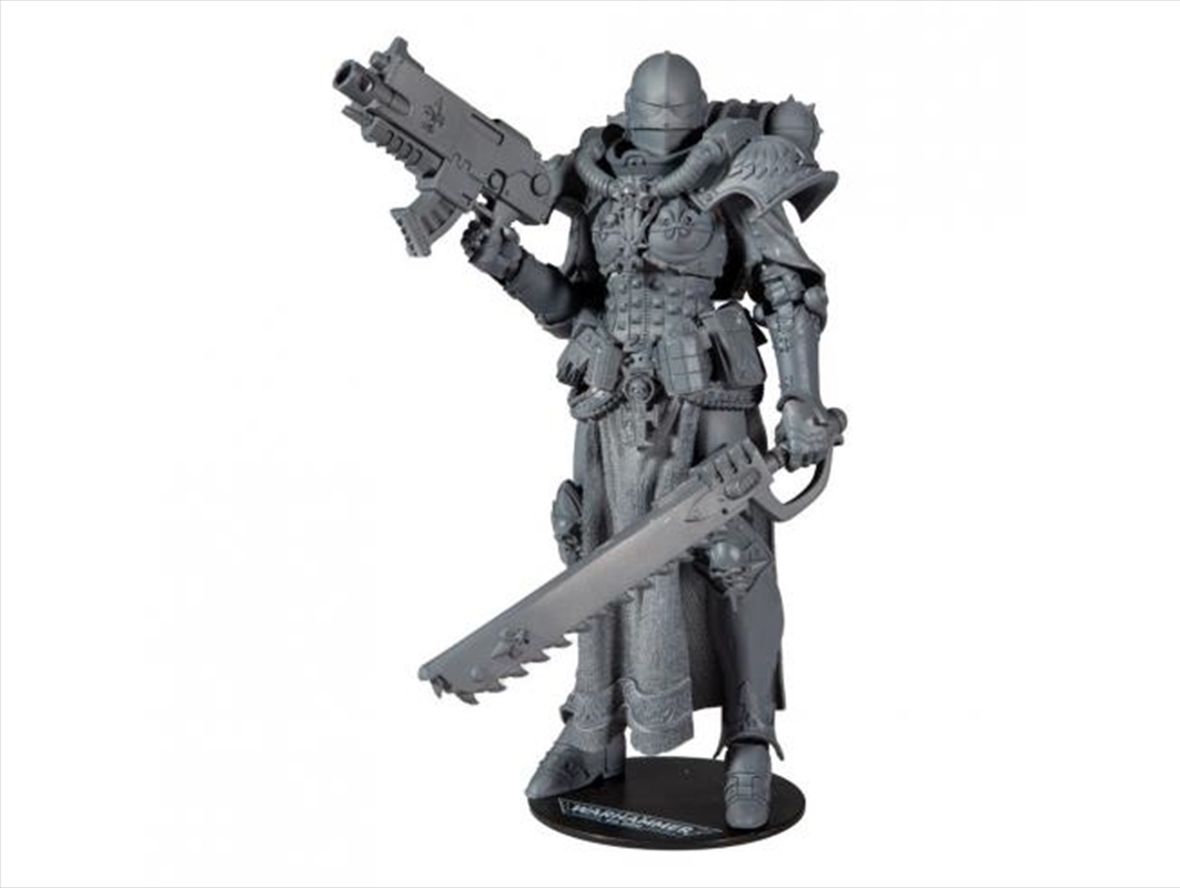 Warhammer 40K - Adepta Sororitas Artist Proof 7" Action Figure/Product Detail/Figurines