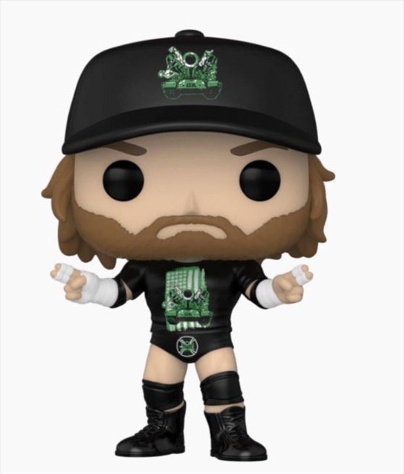 WWE - Triple H Degeneration X US Exclusive Pop! Vinyl with Pin [RS]/Product Detail/Sport