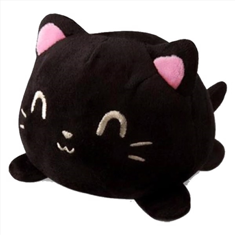 Reversible Plushie - Black Cat/Product Detail/Plush Toys