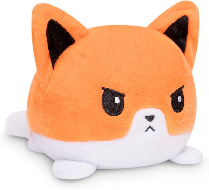 Reversible Plushie - Fox/Product Detail/Plush Toys