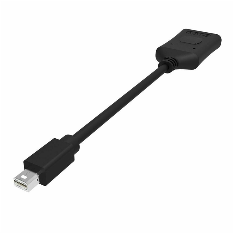 Simplecom DA101 Active MiniDP to HDMI Adapter 4K UHD (Thunderbolt and Eyefinity Compatible)/Product Detail/Cables