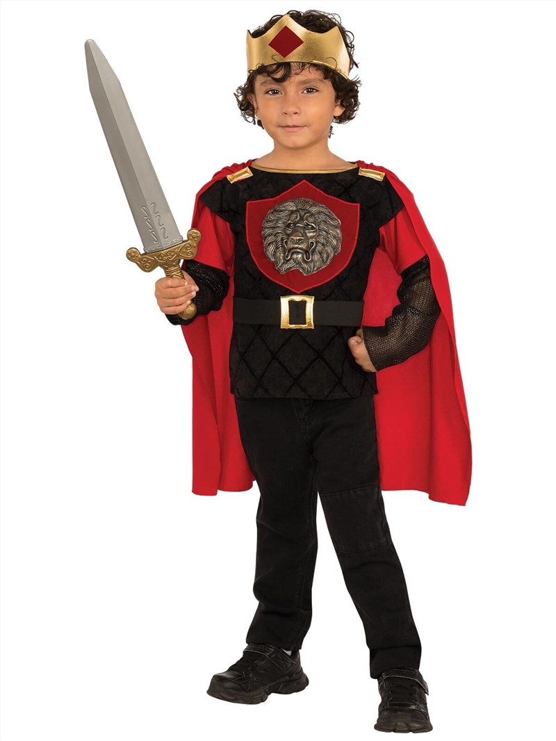 Little Knight Costume - Size S/Product Detail/Costumes