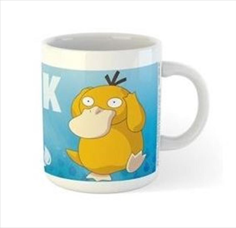 Pokemon - Psyduck/Product Detail/Mugs