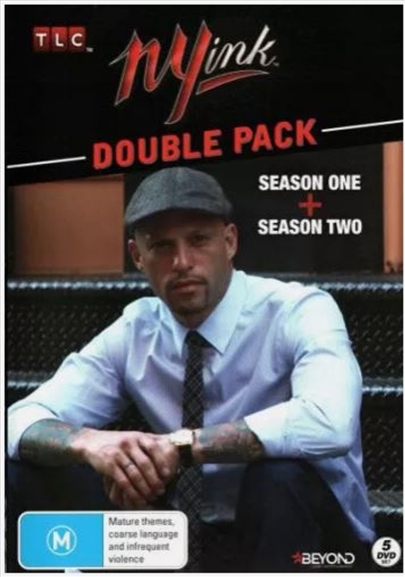 NY Ink: Double Pack (Seasons 1 - 2)/Product Detail/Reality/Lifestyle