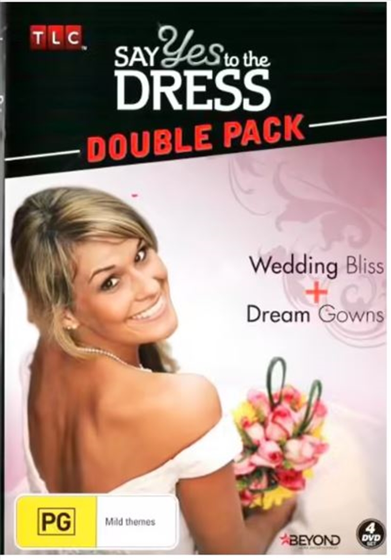 Say Yes To The Dress - Double Pack/Product Detail/Reality/Lifestyle