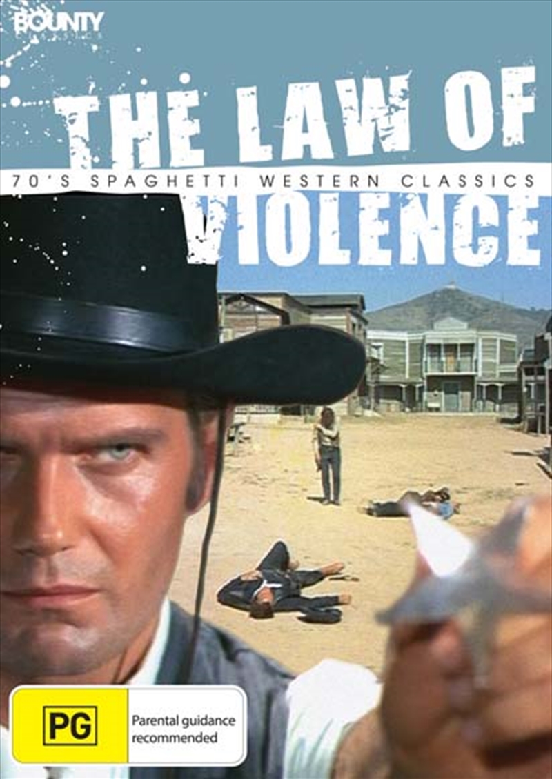 Law Of Violence: 1969/Product Detail/Classic