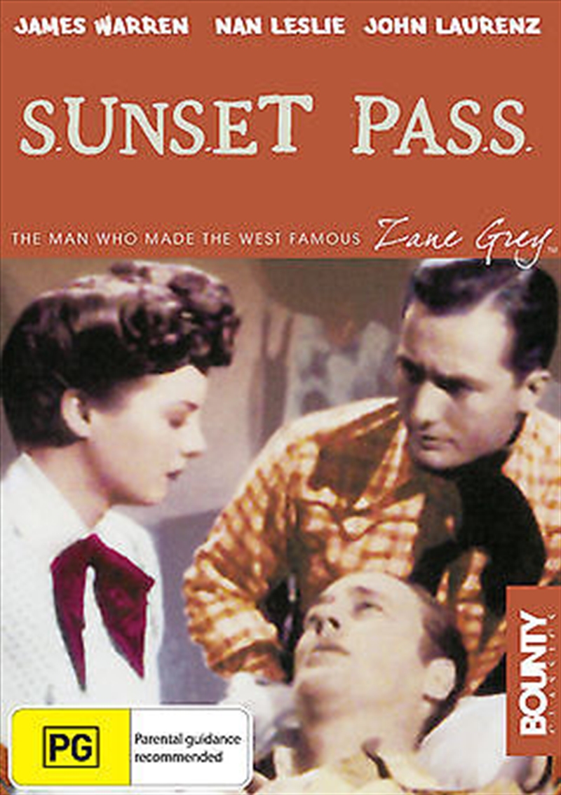 Sunset Pass: 1946/Product Detail/Classic