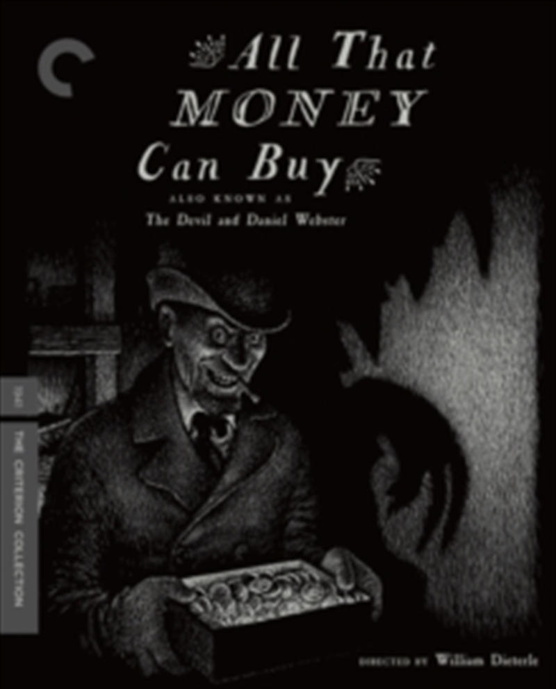 All That Money Can Buy - The Criterion Collection/Product Detail/Drama