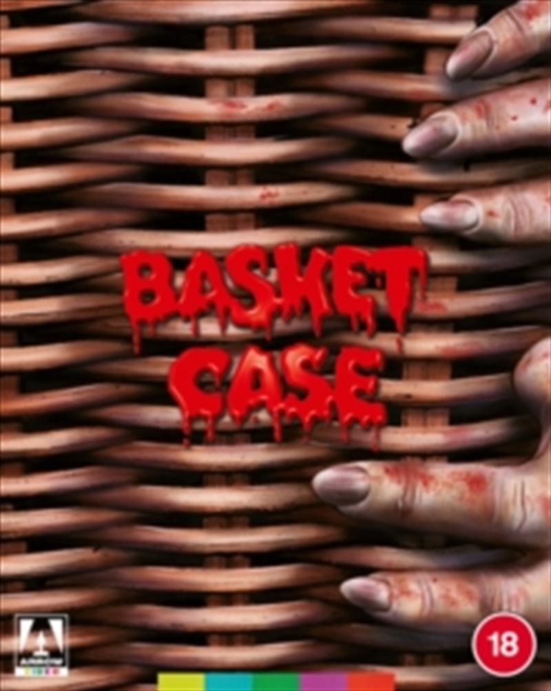 Basket Case - Limited Edition/Product Detail/Horror