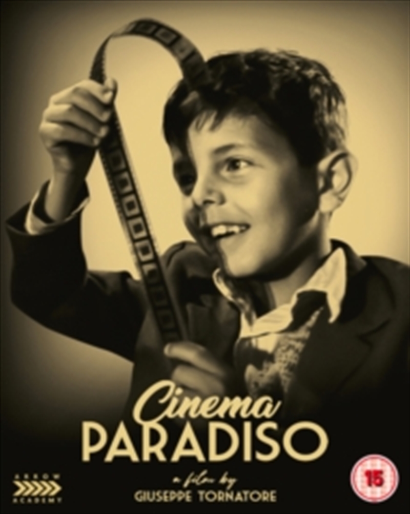 Cinema Paradiso/Product Detail/Drama