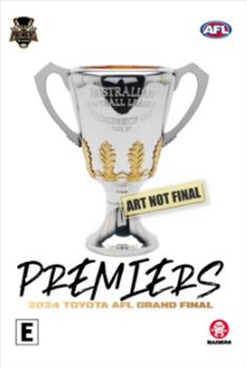 AFL - 2024 Toyota Grand Final Premiers (Team B)/Product Detail/Sport