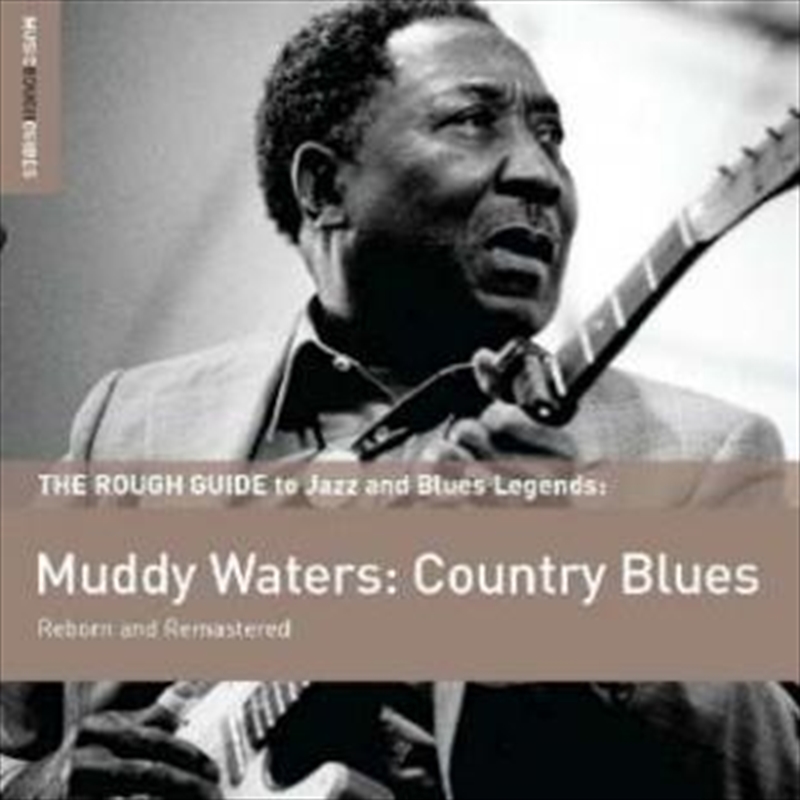 Rough Guide Muddy Waters: Coun/Product Detail/Blues