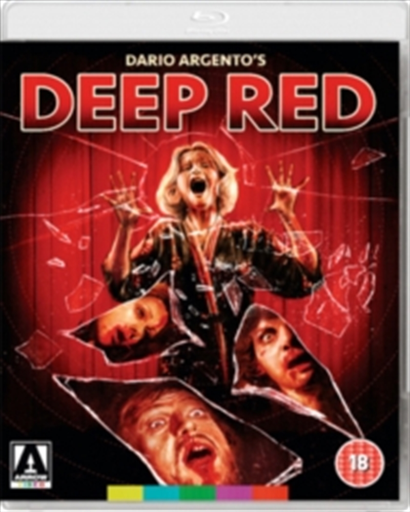 Deep Red/Product Detail/Horror