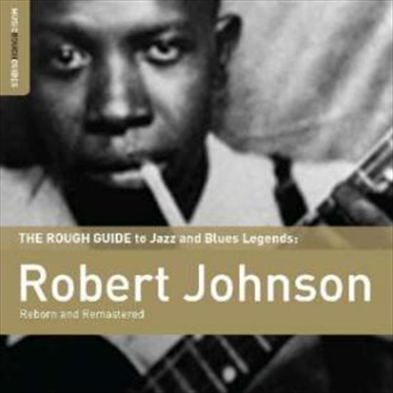 Rough Guide To Robert Johnson/Product Detail/Blues