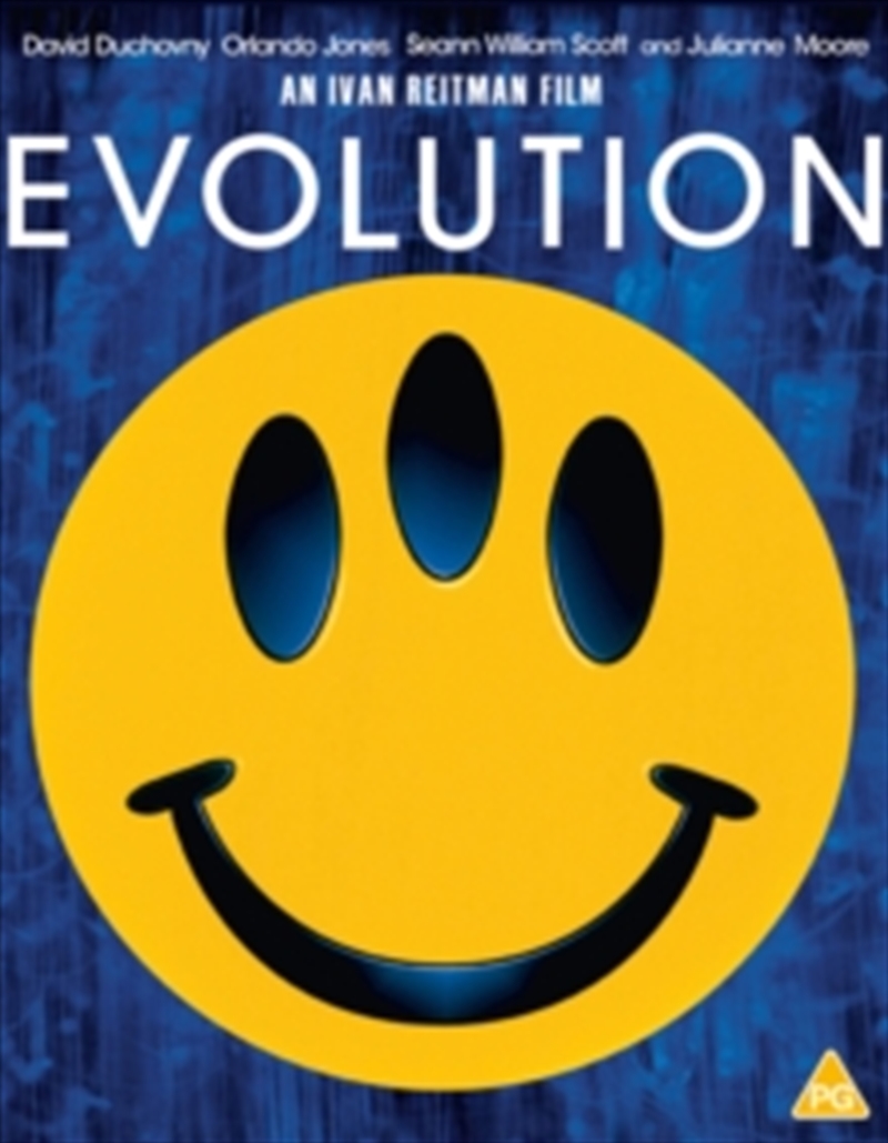 Evolution/Product Detail/Comedy