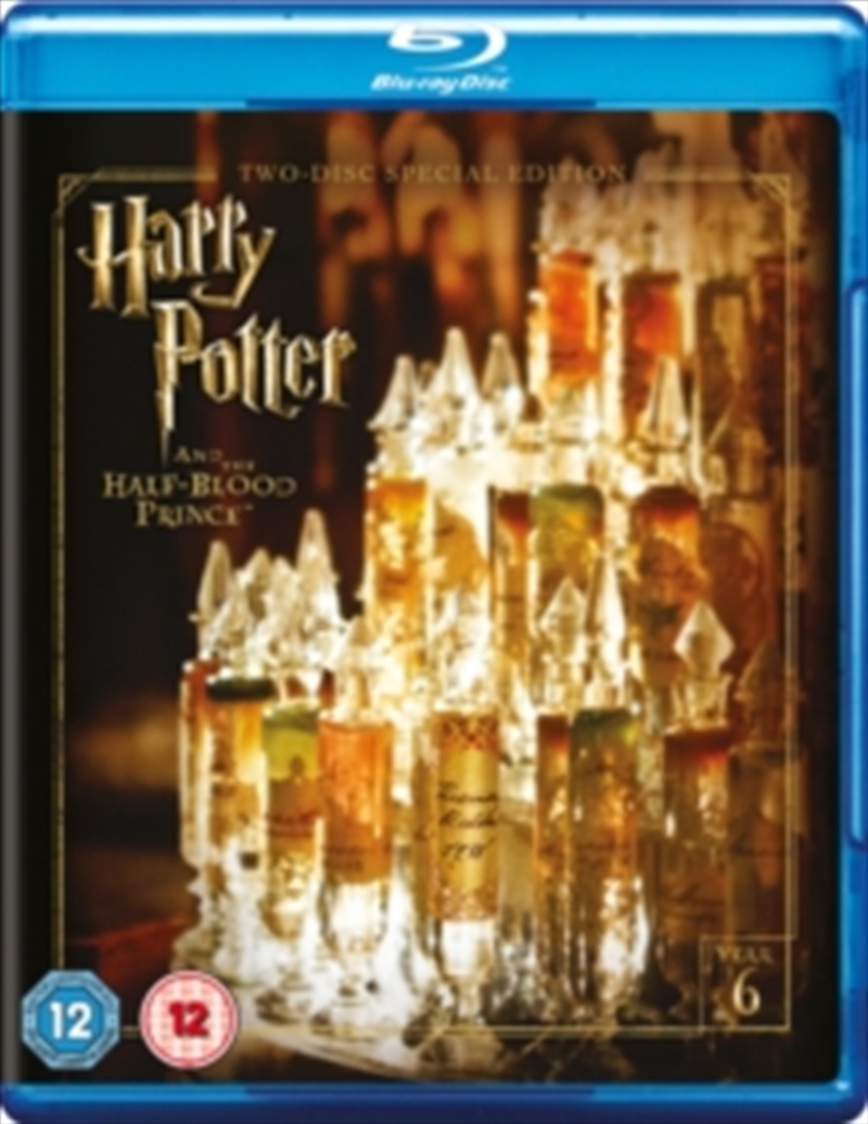 Harry Potter And The Half Blood Prince (Special Edition)/Product Detail/Action