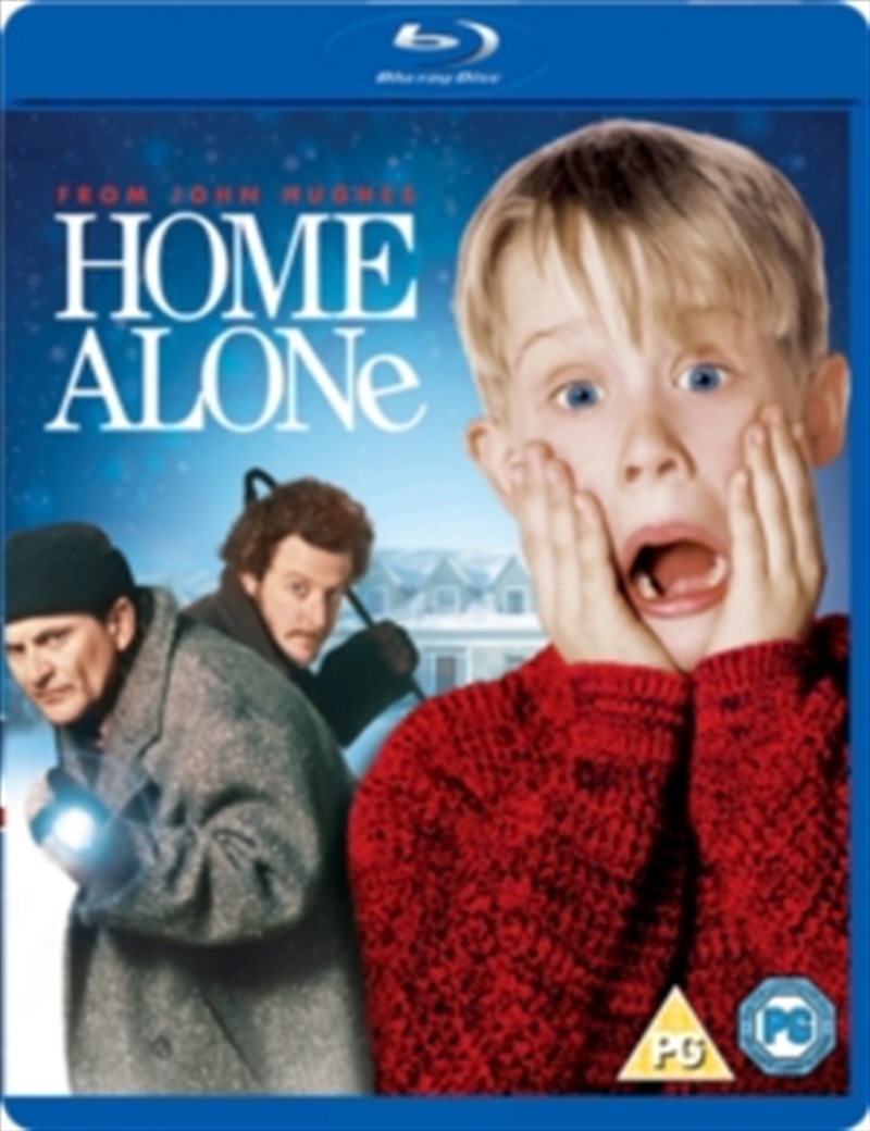 Home Alone/Product Detail/Comedy