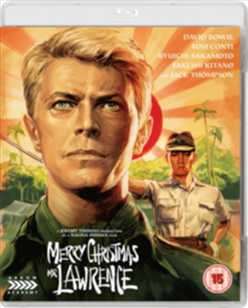 Merry Christmas Mr. Lawrence/Product Detail/Drama