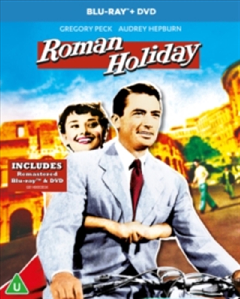 Roman Holiday/Product Detail/Drama