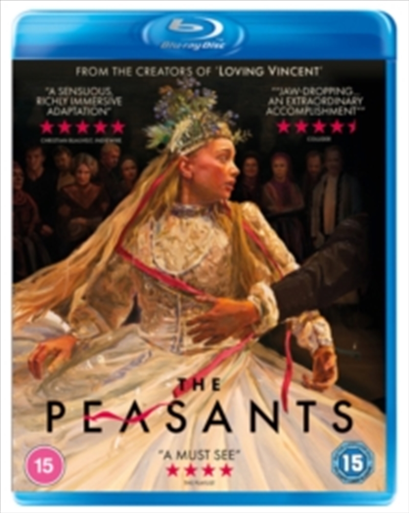 The Peasants/Product Detail/Drama