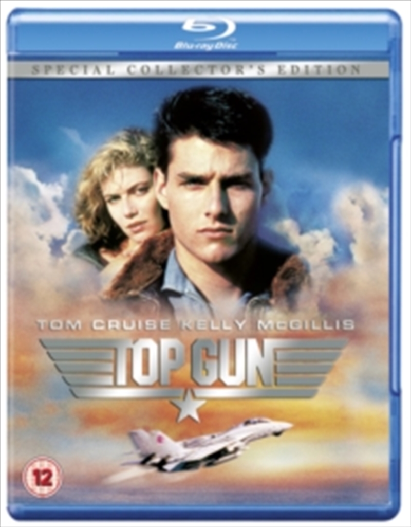 Top Gun (Collector's Edition)/Product Detail/Action