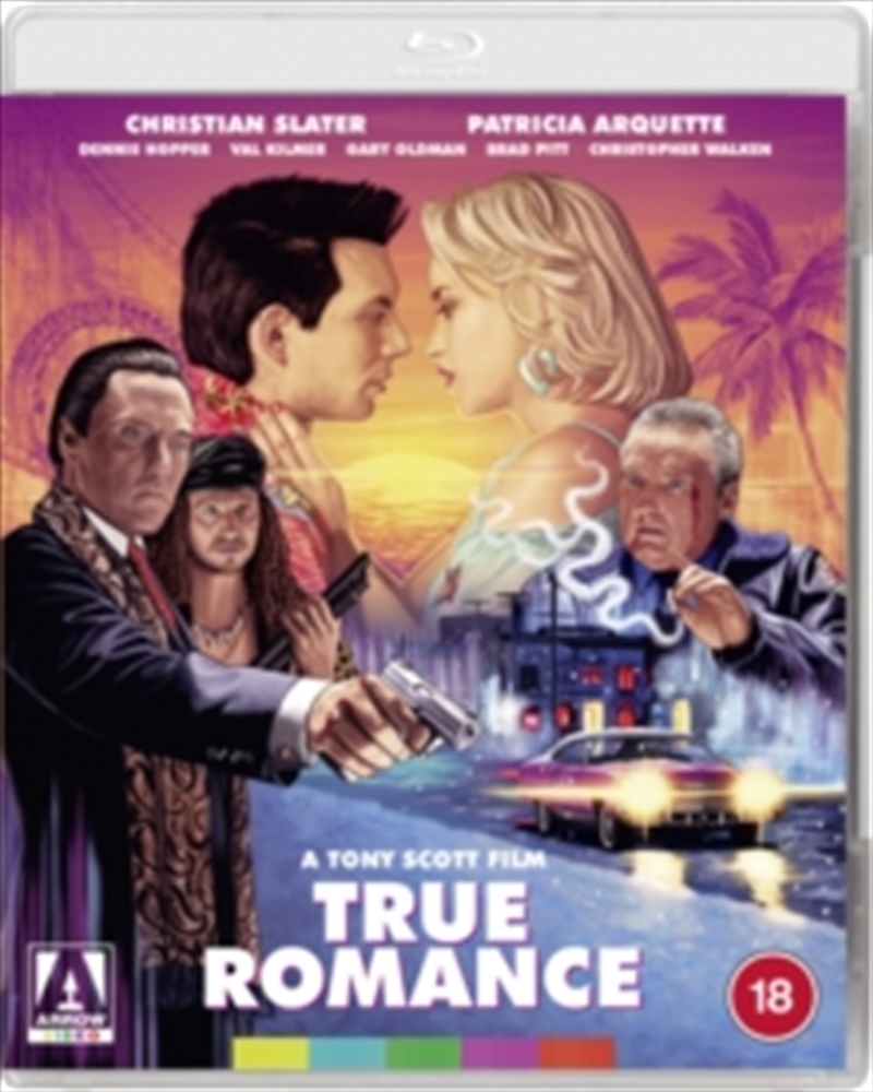 True Romance/Product Detail/Thriller