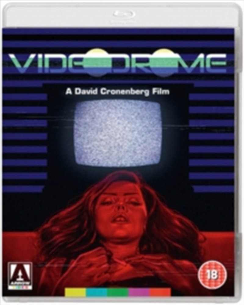 Videodrome/Product Detail/Horror