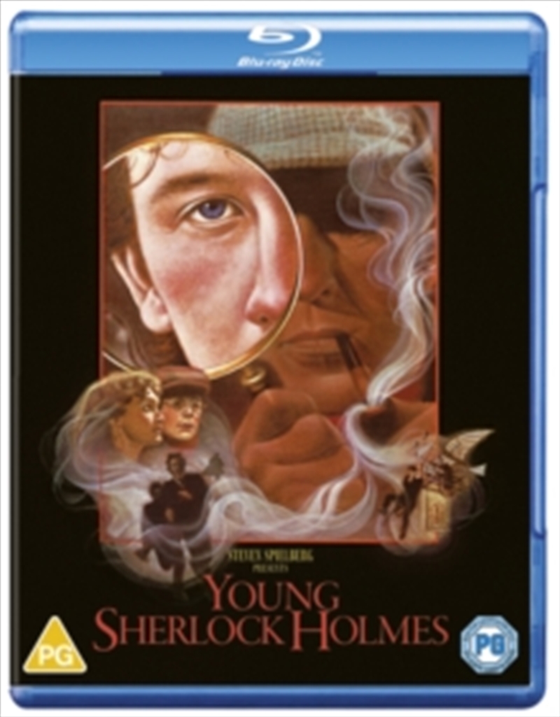 Young Sherlock Holmes/Product Detail/Action