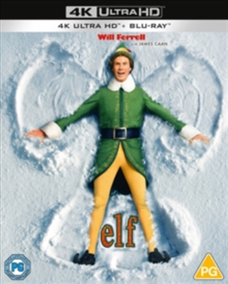 Elf/Product Detail/Comedy