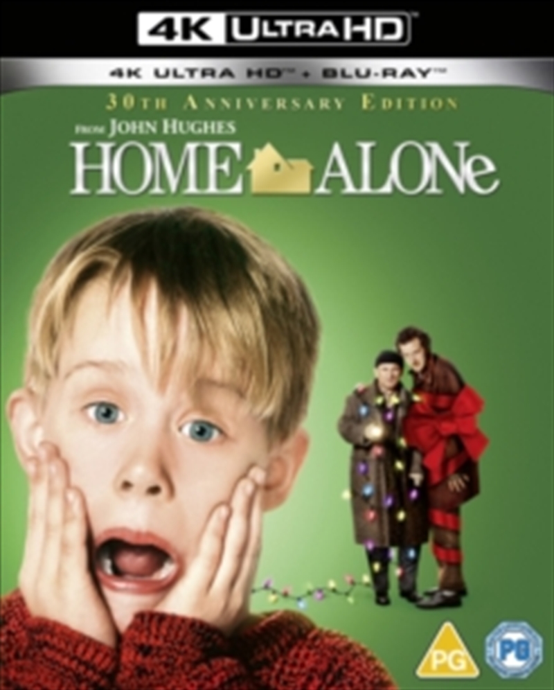 Home Alone - 30th Anniversary/Product Detail/Comedy