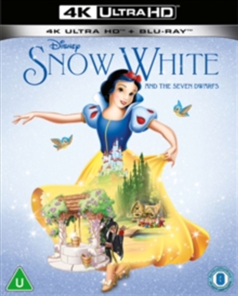 Snow White And The Seven Dwarfs/Product Detail/Animated