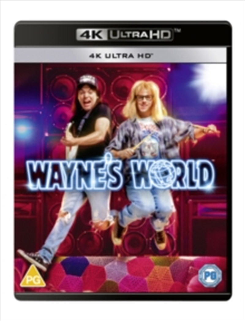 Waynes World/Product Detail/Comedy