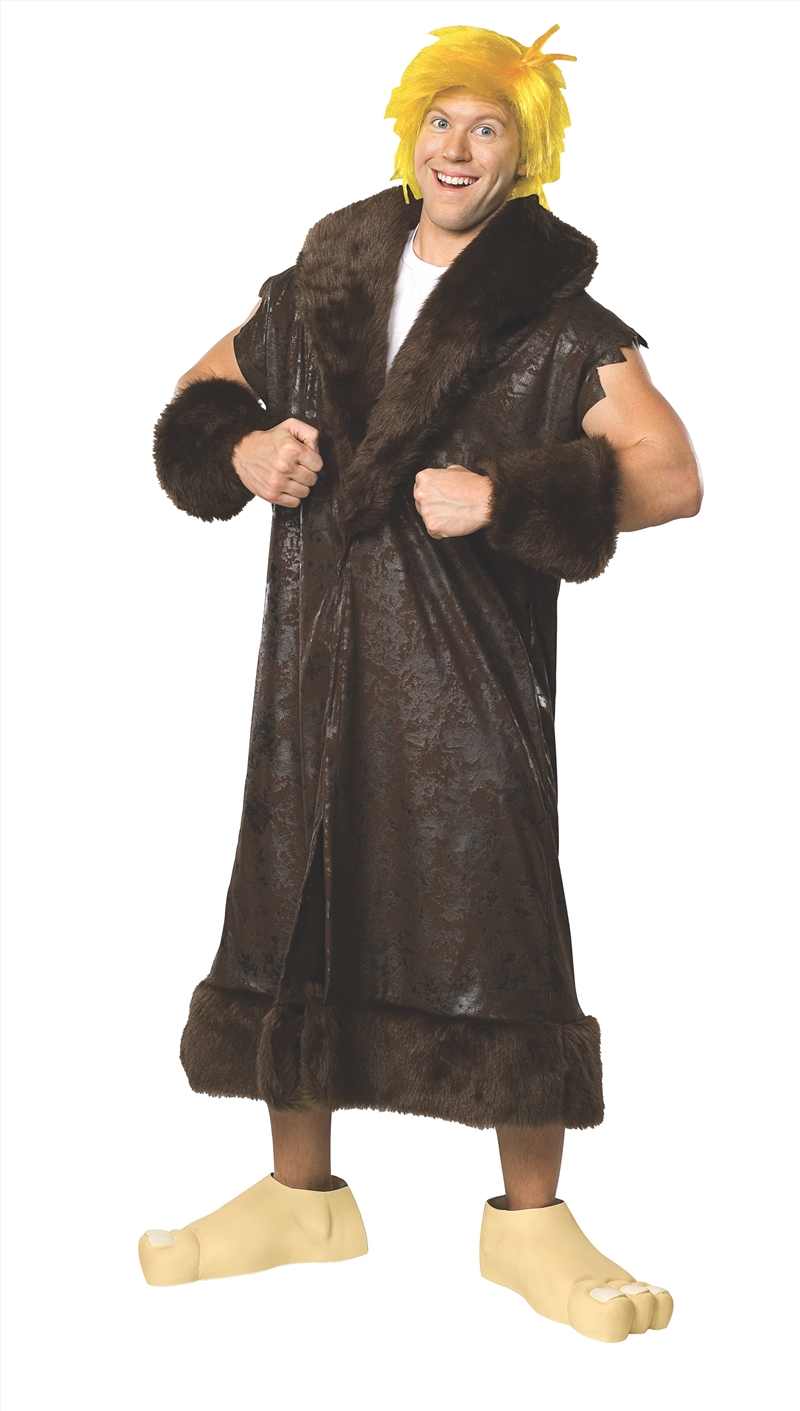 Barney Rubble Deluxe - Std/Product Detail/Costumes