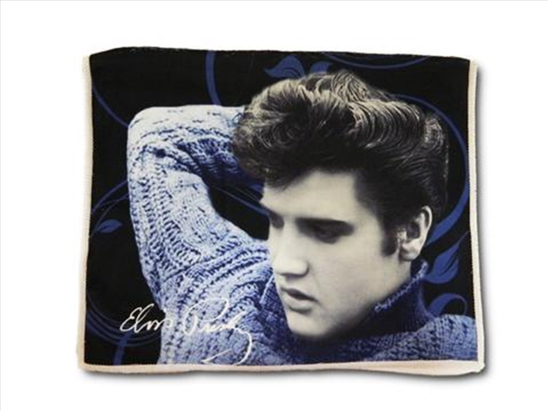 Elvis Kitchen Towel Blue Sweater/Product Detail/Kitchenware