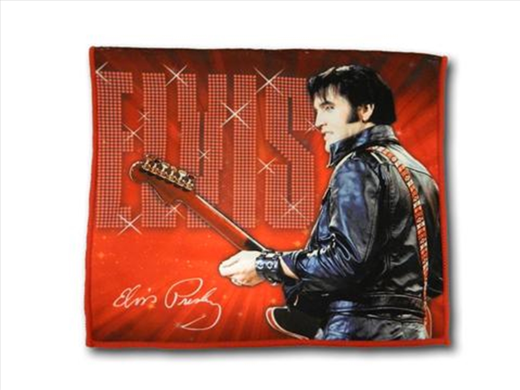 Elvis Kitchen Towel 68` Name/Product Detail/Kitchenware