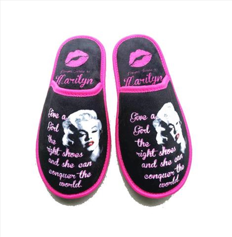 Marilyn Slippers/Product Detail/Footwear