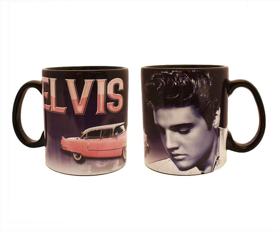 Elvis Mug Pink Caddy/Product Detail/Mugs