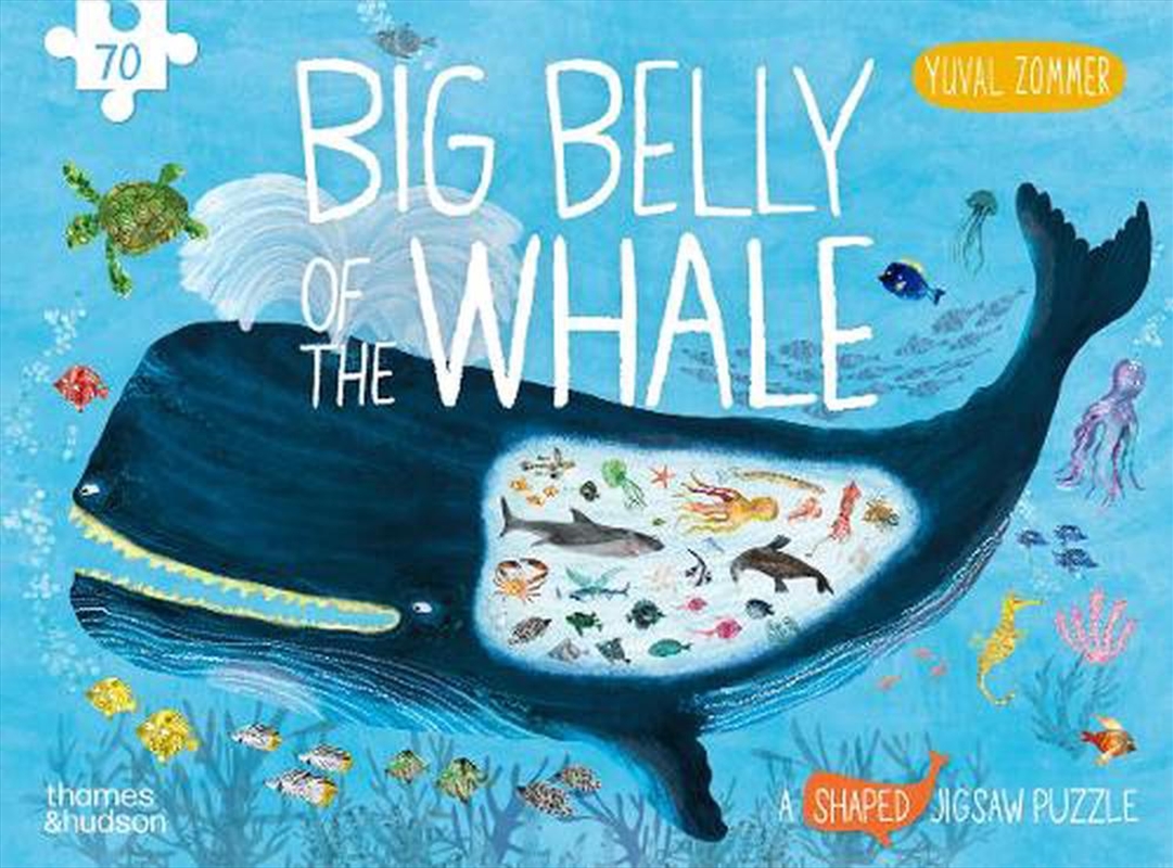 Big Belly Of The Whale/Product Detail/Jigsaw Puzzles