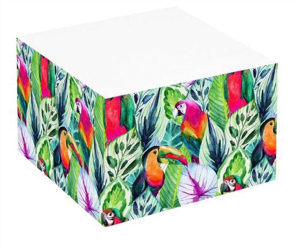 Toucan Paper Block/Product Detail/Stationery