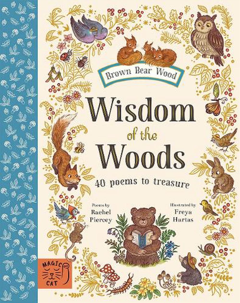 Wisdom Of The Woods/Product Detail/Reading