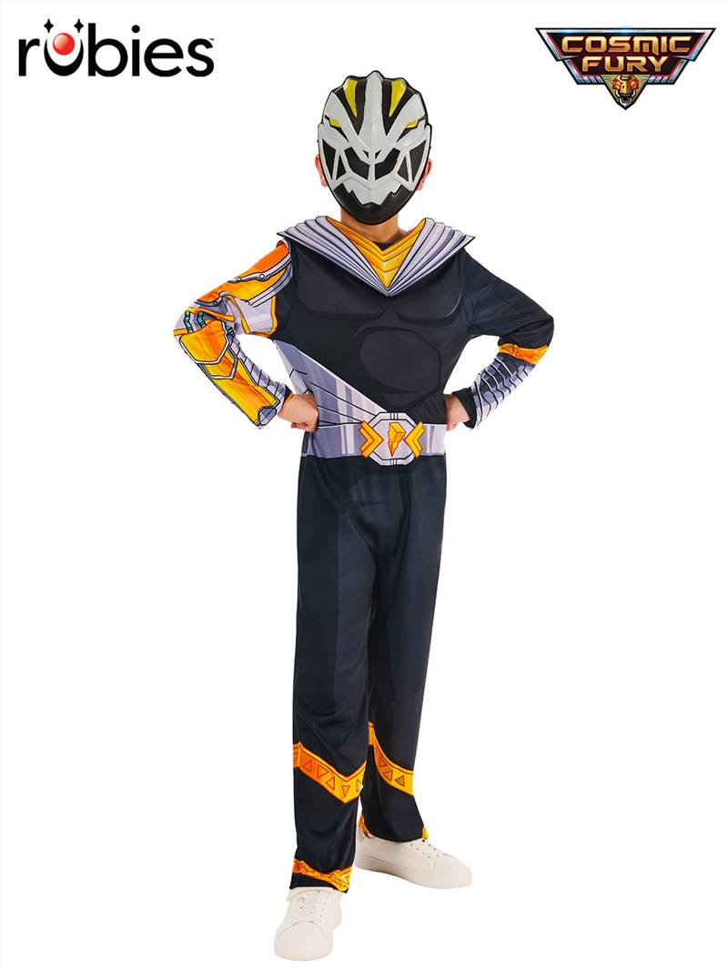 Cosmic Fury Black Ranger - S/Product Detail/Costumes