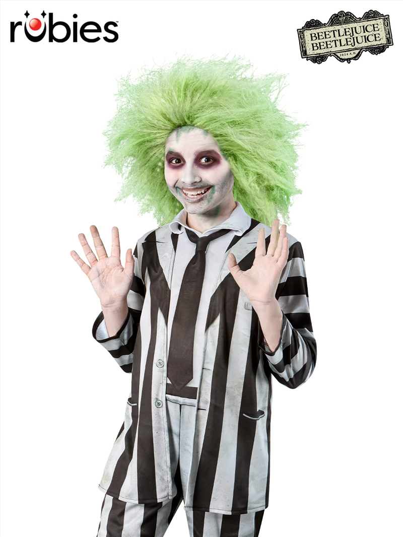 Beetlejuice Wig - Child/Product Detail/Costumes