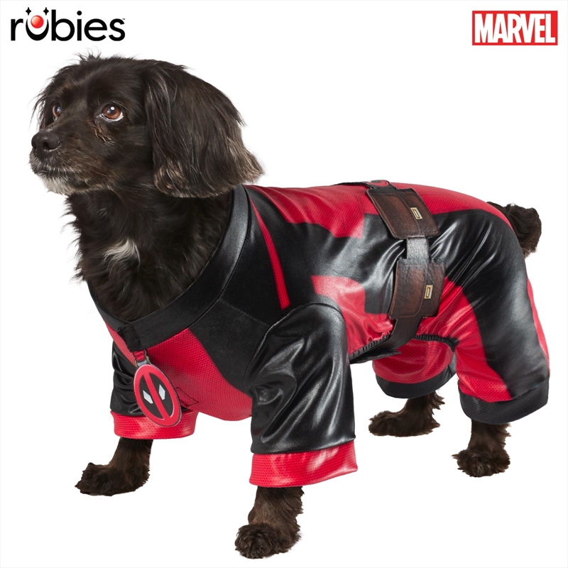 Dogpool Pet - Size S/Product Detail/Costumes